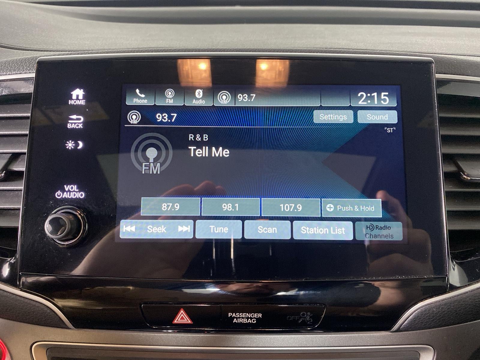 2023 Honda Passport EX-L