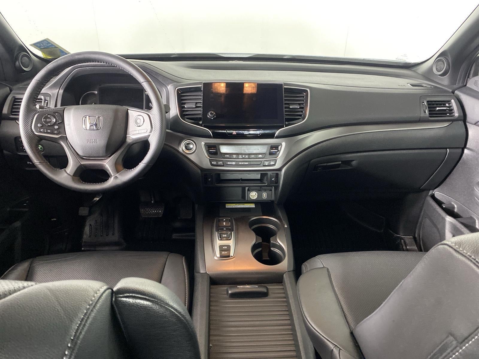 2023 Honda Passport EX-L