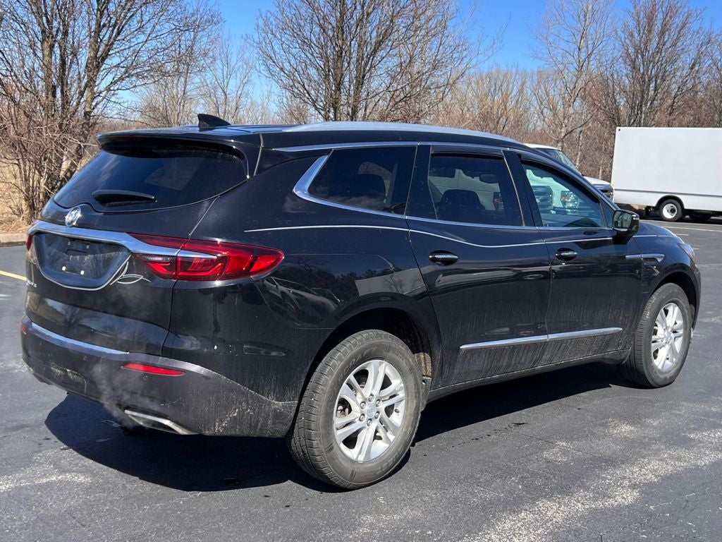 2021 Buick Enclave Essence