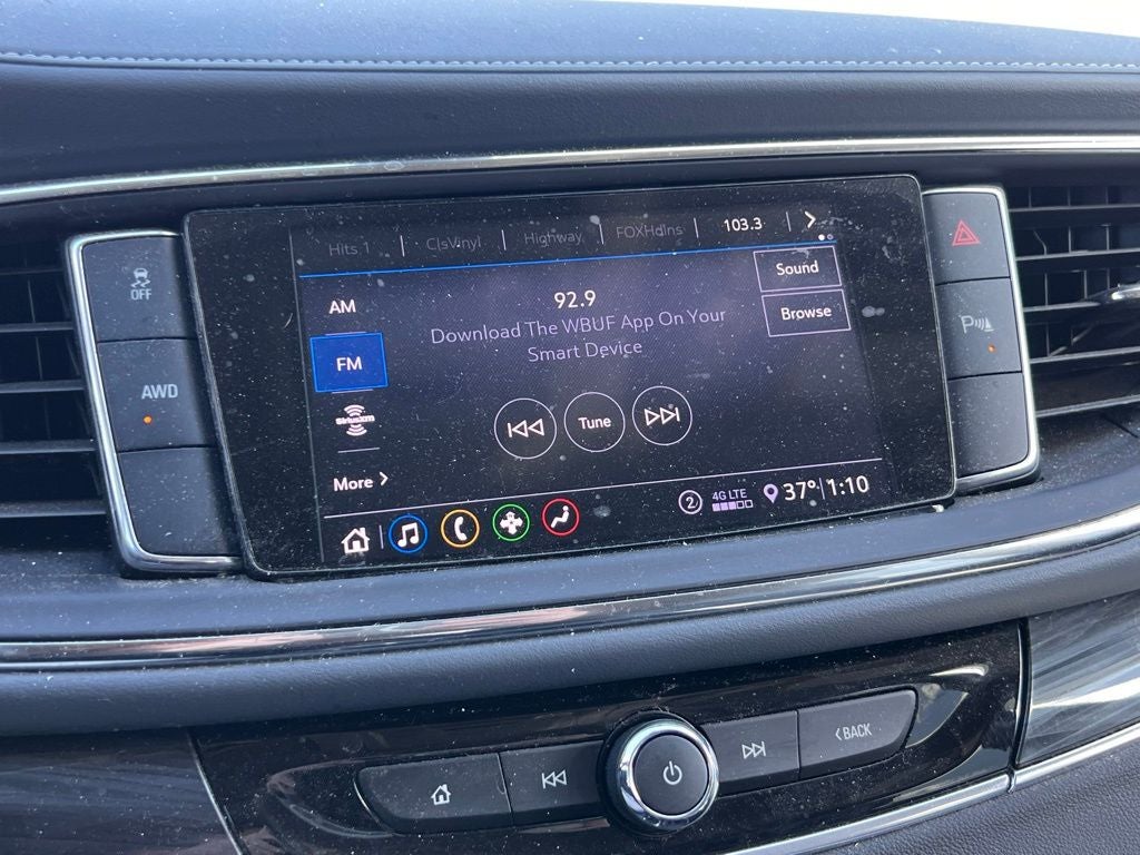 2021 Buick Enclave Essence