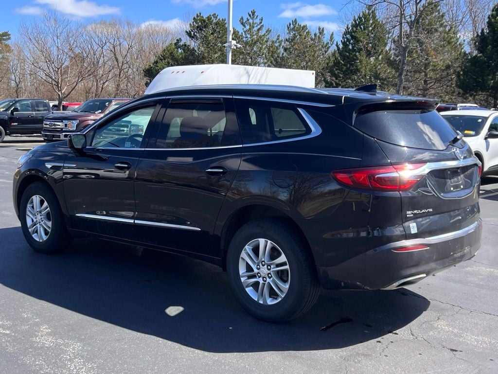 2021 Buick Enclave Essence