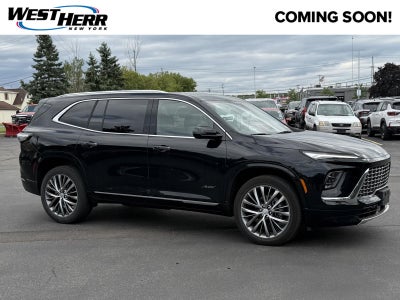 2025 Buick Enclave Avenir