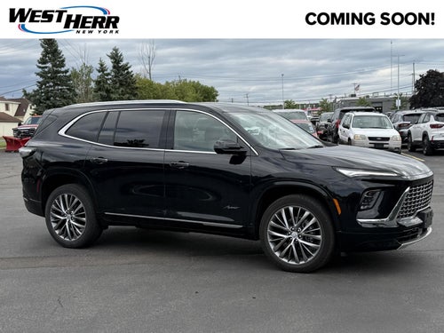 2025 Buick Enclave Avenir