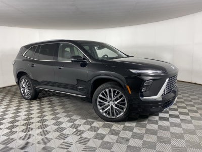 2025 Buick Enclave Avenir