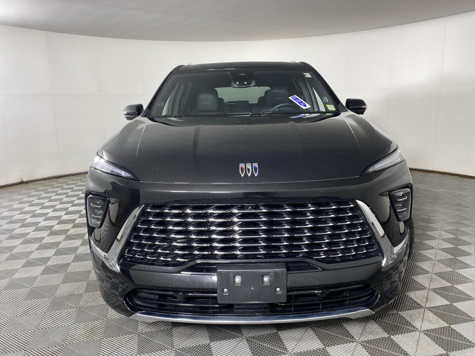 2025 Buick Enclave Avenir