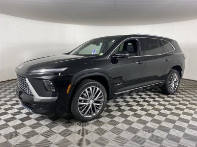 2025 Buick Enclave Avenir