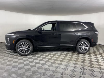2025 Buick Enclave Avenir