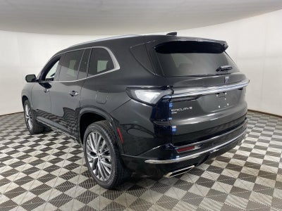 2025 Buick Enclave Avenir