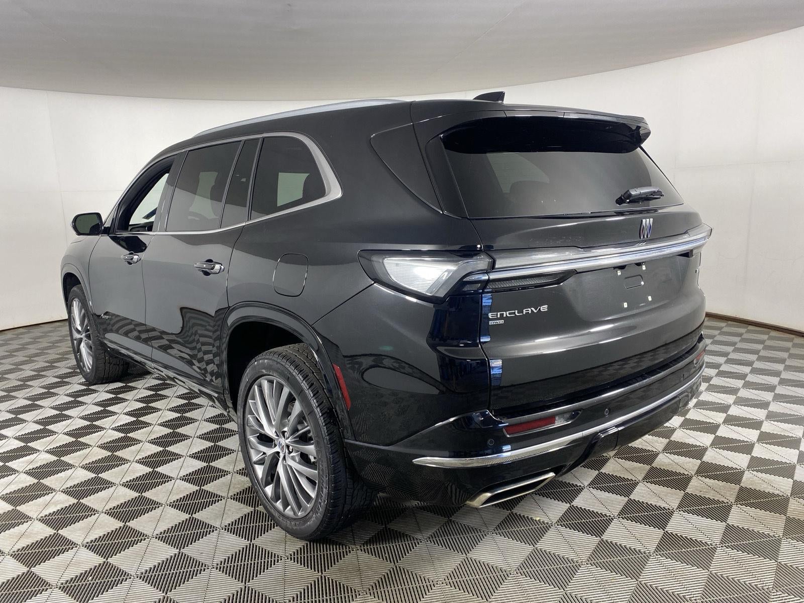 2025 Buick Enclave Avenir