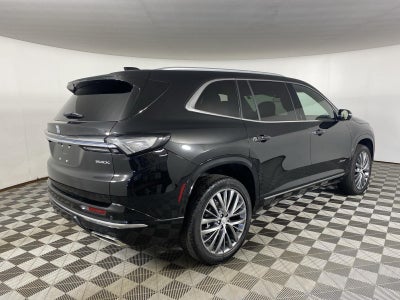 2025 Buick Enclave Avenir