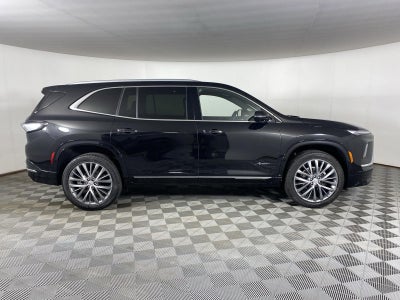 2025 Buick Enclave Avenir