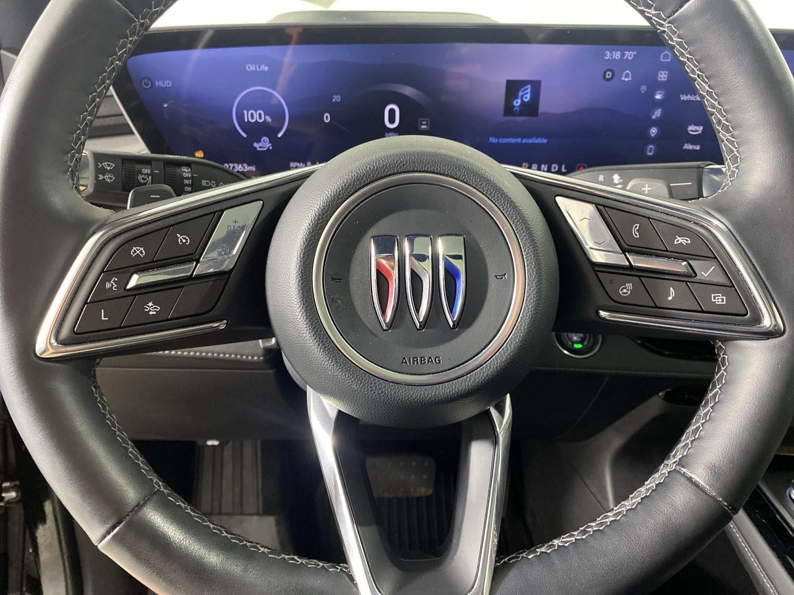 2025 Buick Enclave Avenir