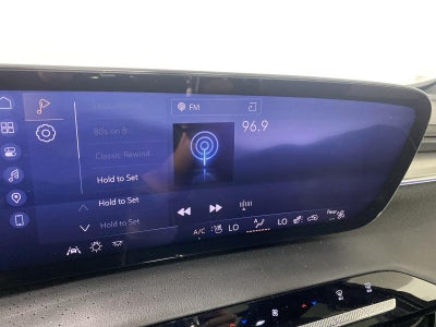 2025 Buick Enclave Avenir