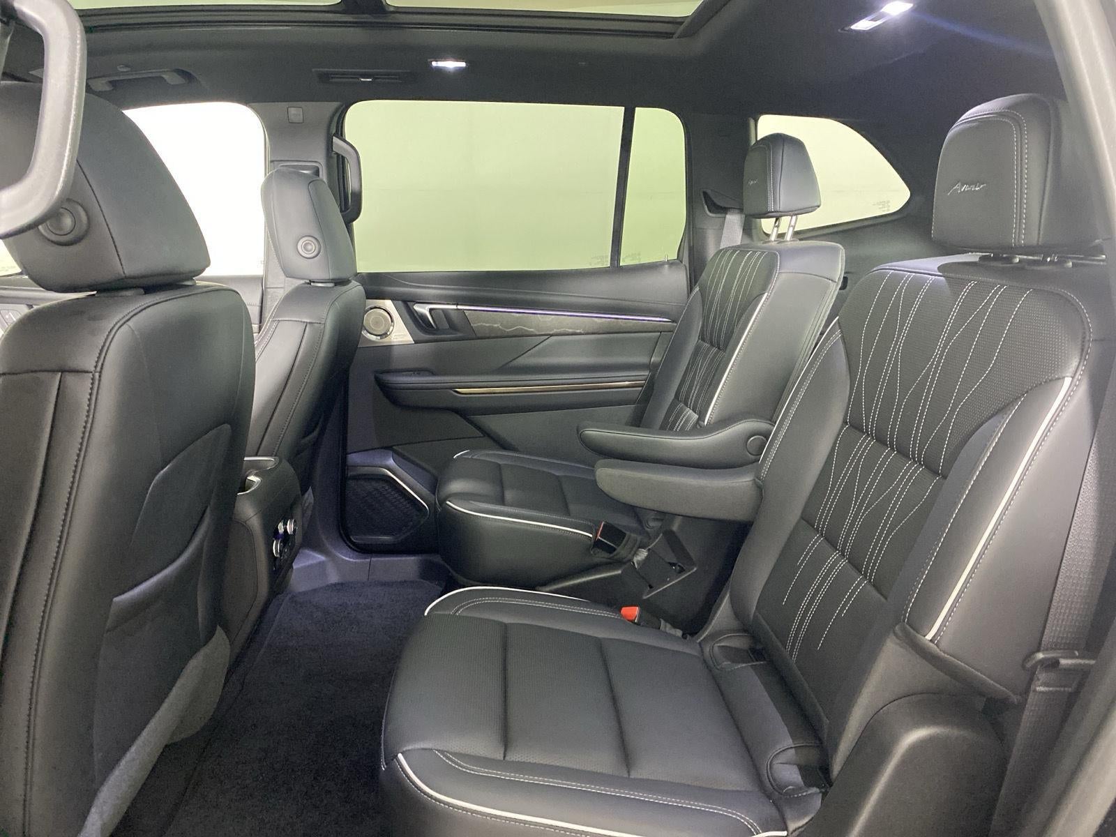 2025 Buick Enclave Avenir
