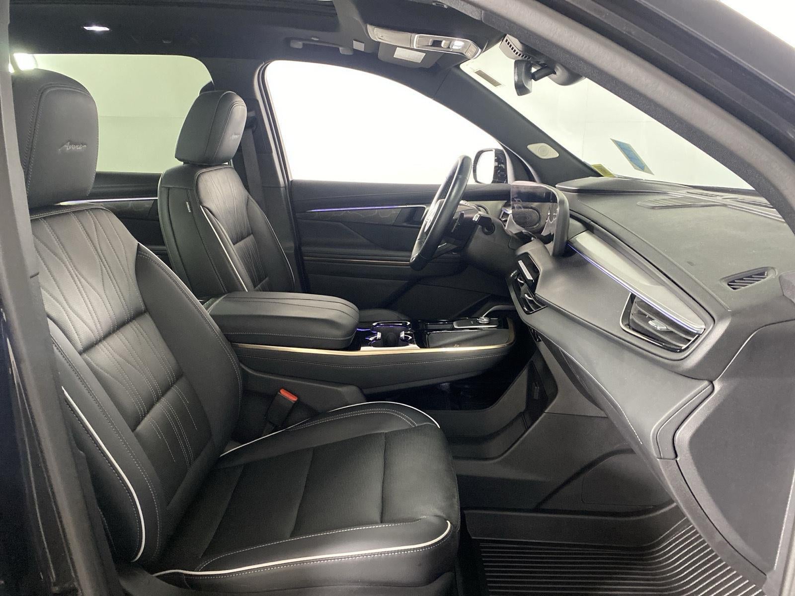 2025 Buick Enclave Avenir