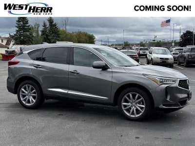 2024 Acura Rdx Base