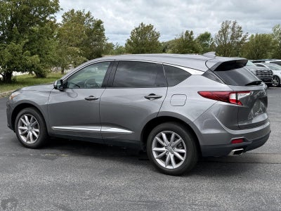2024 Acura Rdx Base