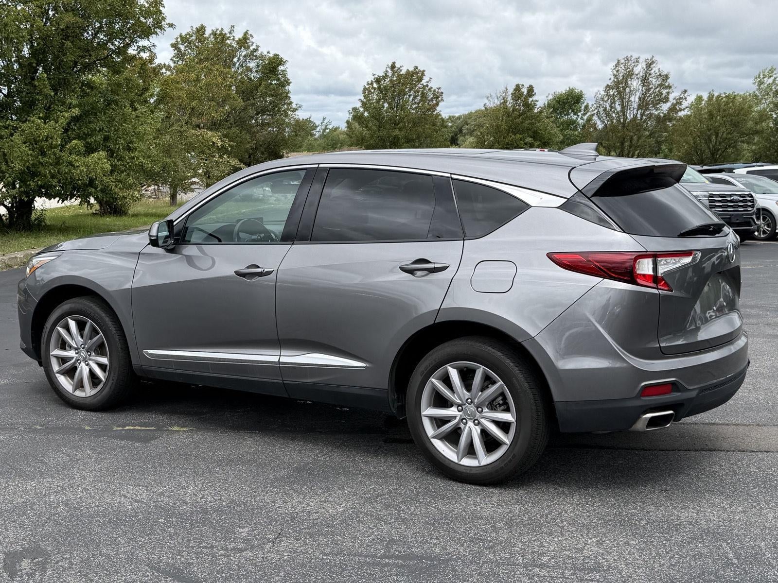 2024 Acura Rdx Base