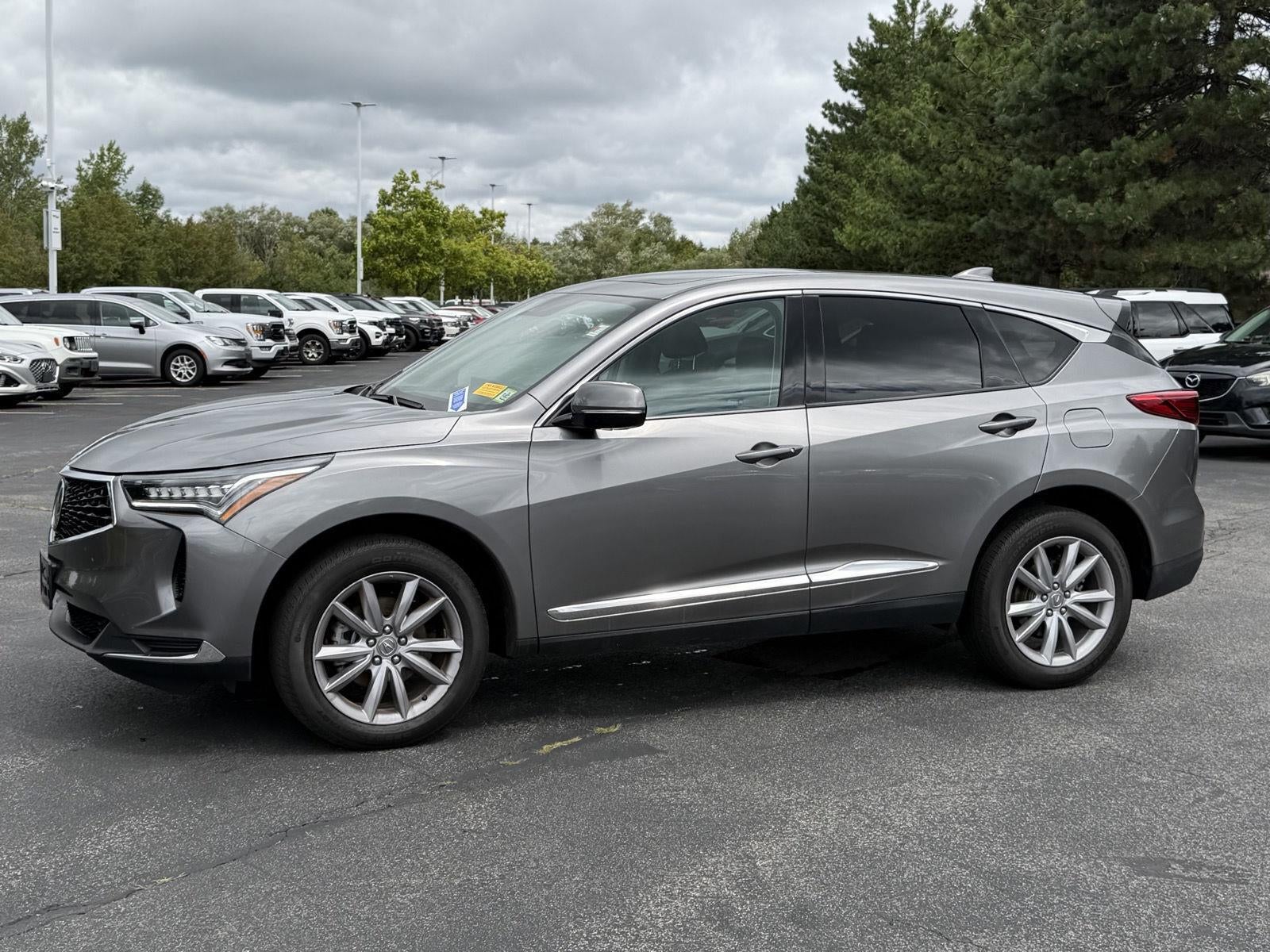 2024 Acura Rdx Base