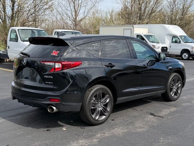 2021 Acura RDX A-Spec Package SH-AWD