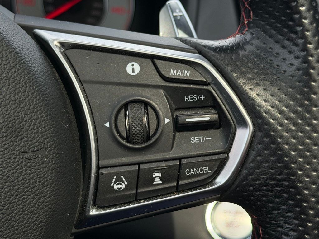 2021 Acura RDX A-Spec Package SH-AWD