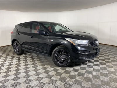 2021 Acura RDX A-Spec Package SH-AWD