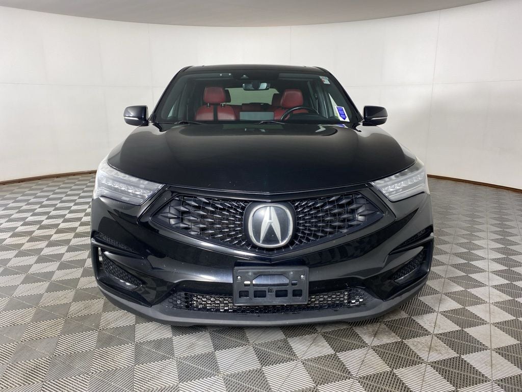 2021 Acura RDX A-Spec Package SH-AWD