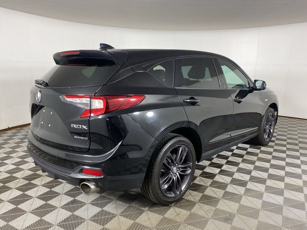 2021 Acura RDX A-Spec Package SH-AWD