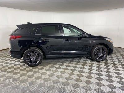 2021 Acura RDX A-Spec Package SH-AWD