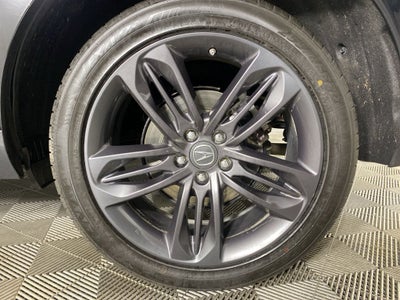 2021 Acura RDX A-Spec Package SH-AWD