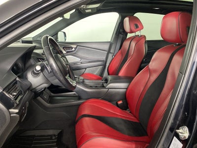 2021 Acura RDX A-Spec Package SH-AWD