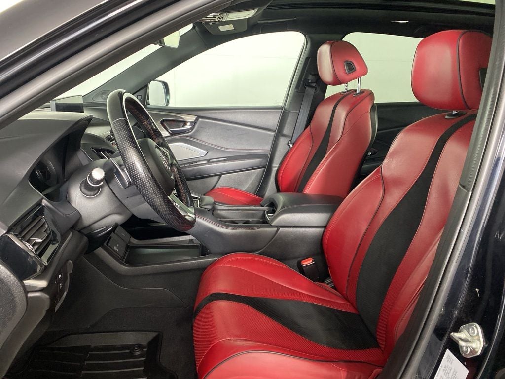 2021 Acura RDX A-Spec Package SH-AWD