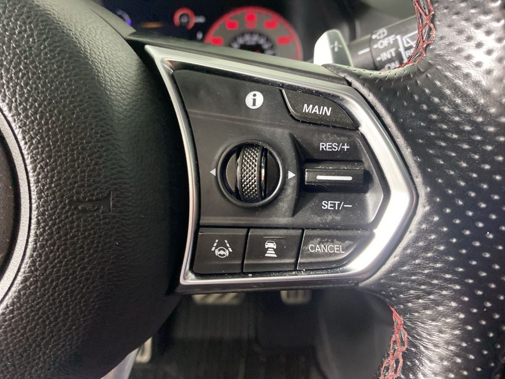 2021 Acura RDX A-Spec Package SH-AWD