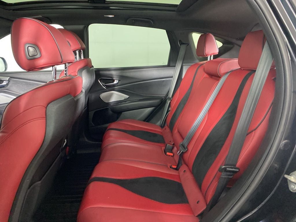 2021 Acura RDX A-Spec Package SH-AWD