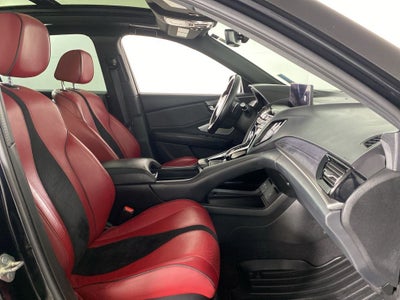 2021 Acura RDX A-Spec Package SH-AWD