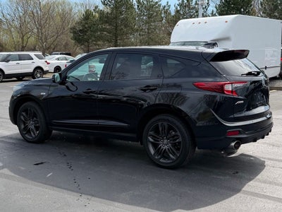 2021 Acura RDX A-Spec Package SH-AWD