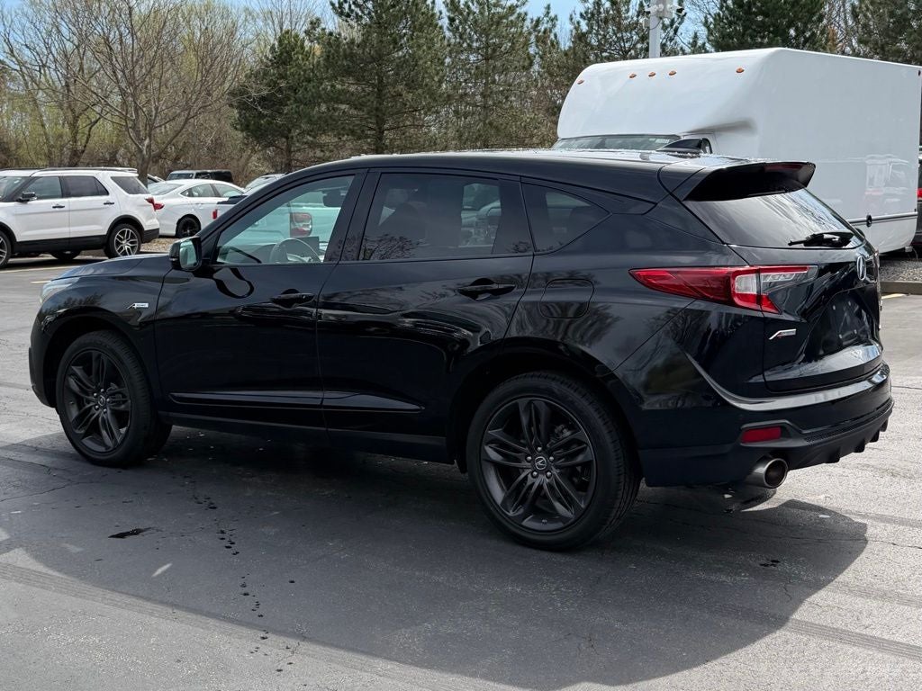 2021 Acura RDX A-Spec Package SH-AWD