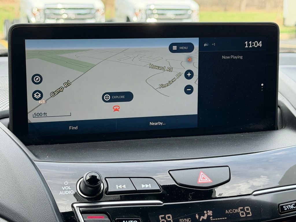 2021 Acura RDX A-Spec Package SH-AWD