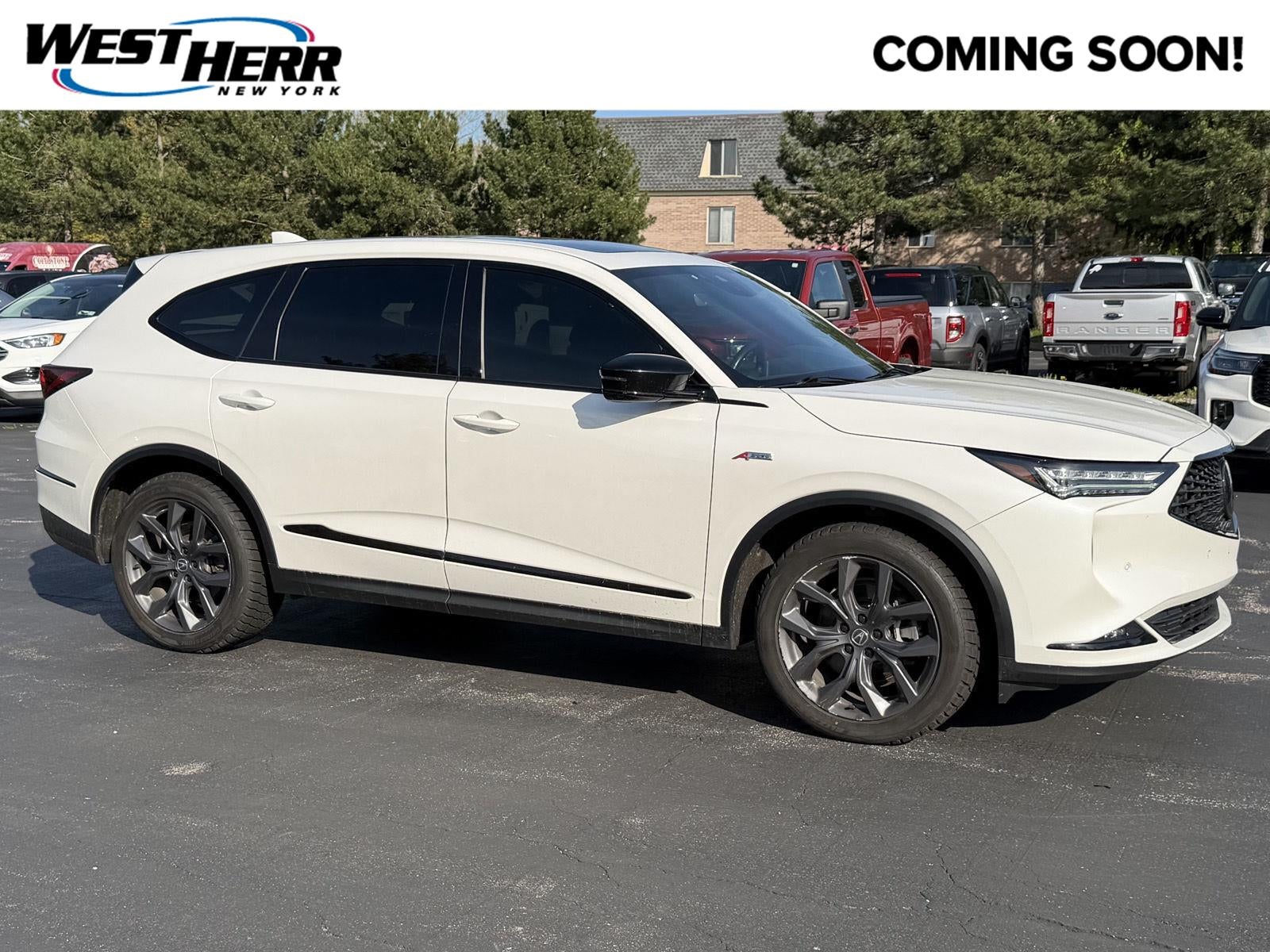 2023 Acura MDX SH-AWD w/A-SPEC