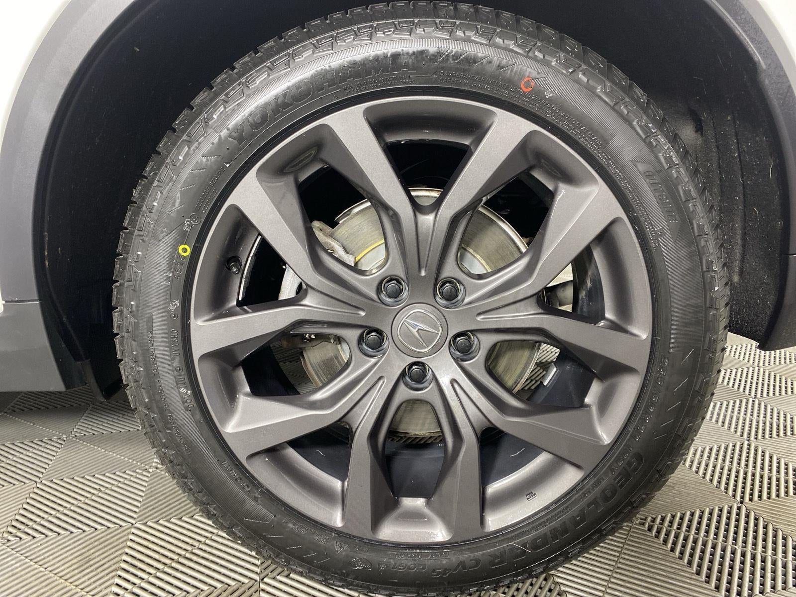 2023 Acura MDX SH-AWD w/A-SPEC