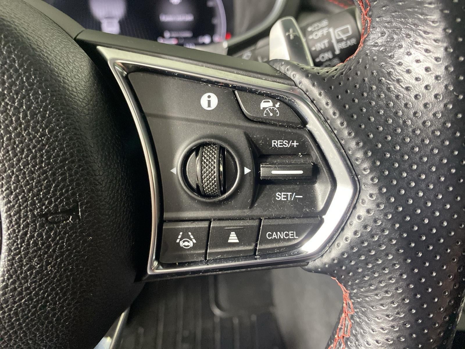 2023 Acura MDX SH-AWD w/A-SPEC
