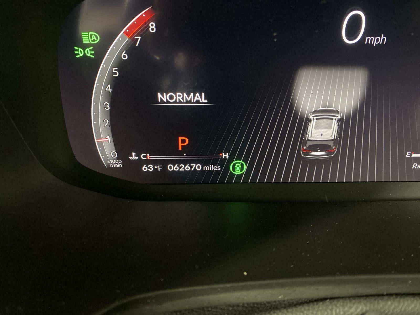 2023 Acura MDX SH-AWD w/A-SPEC