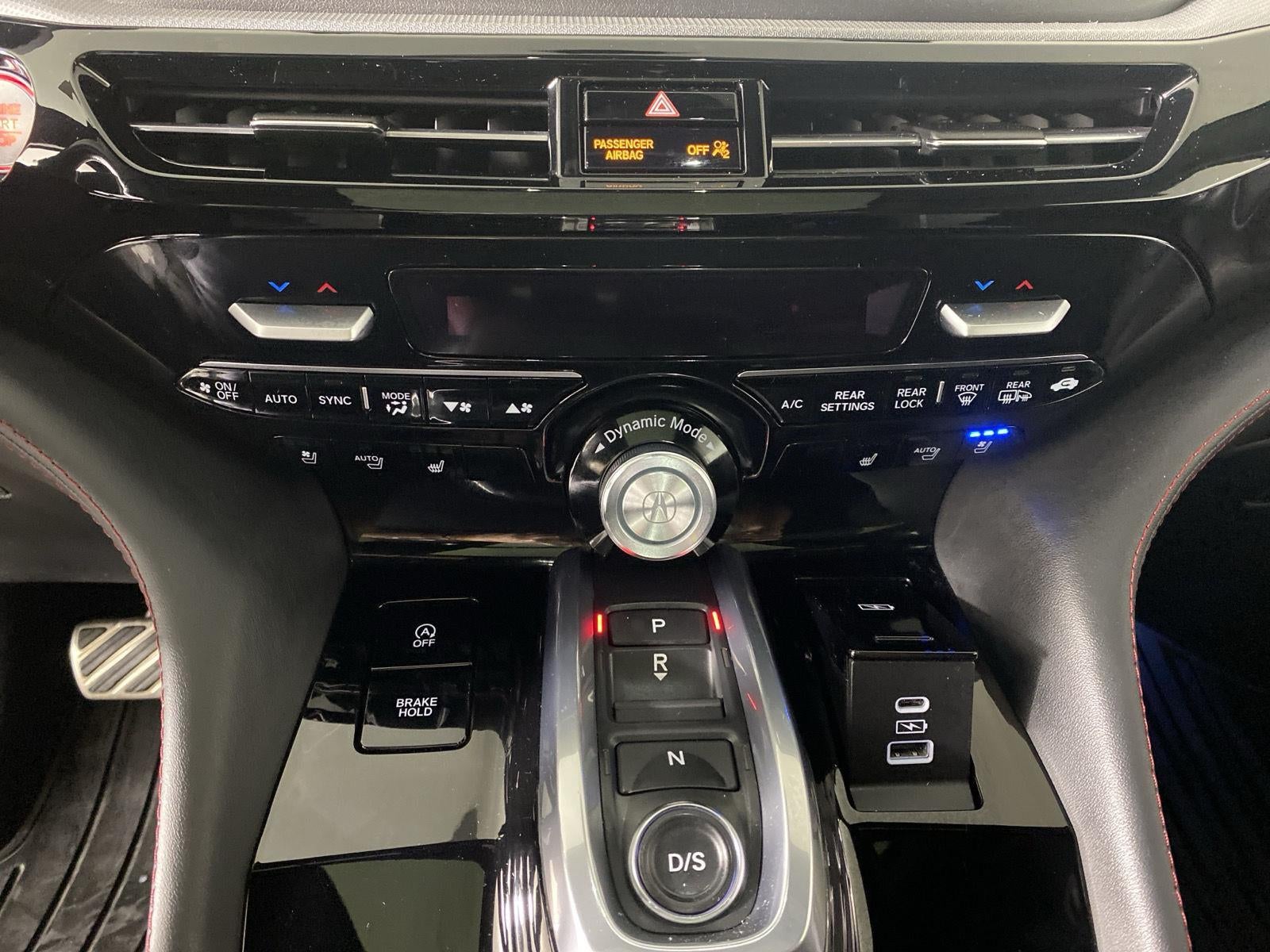 2023 Acura MDX SH-AWD w/A-SPEC