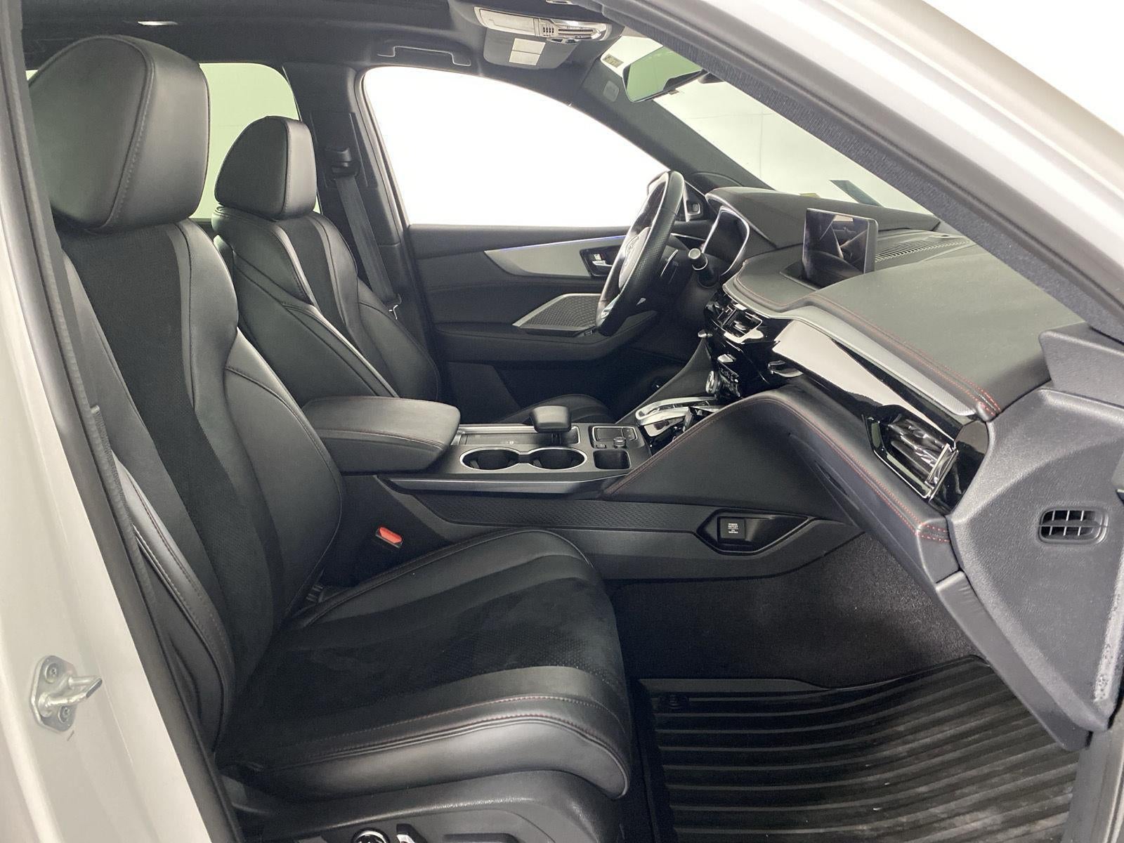2023 Acura MDX SH-AWD w/A-SPEC