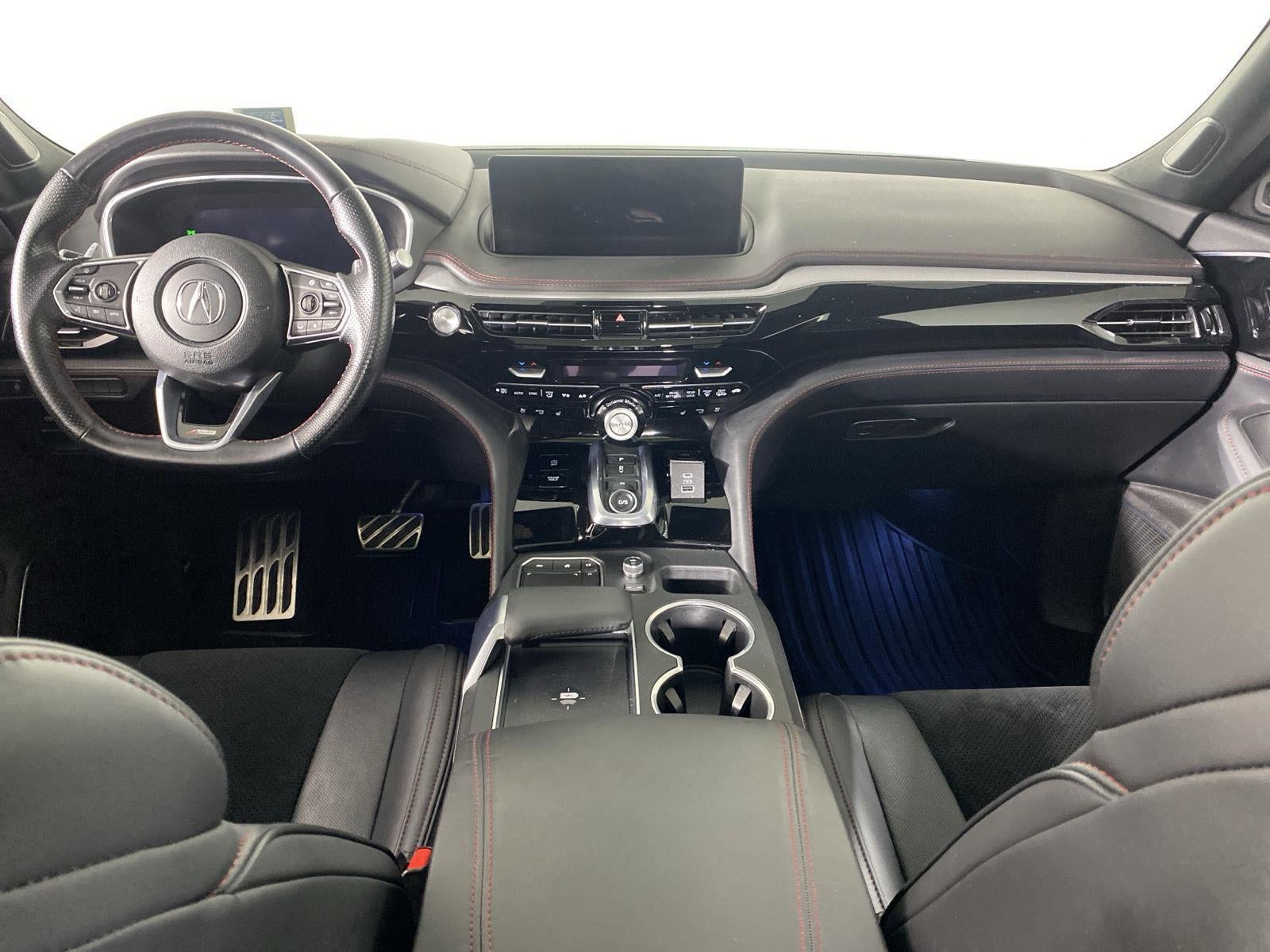 2023 Acura MDX SH-AWD w/A-SPEC