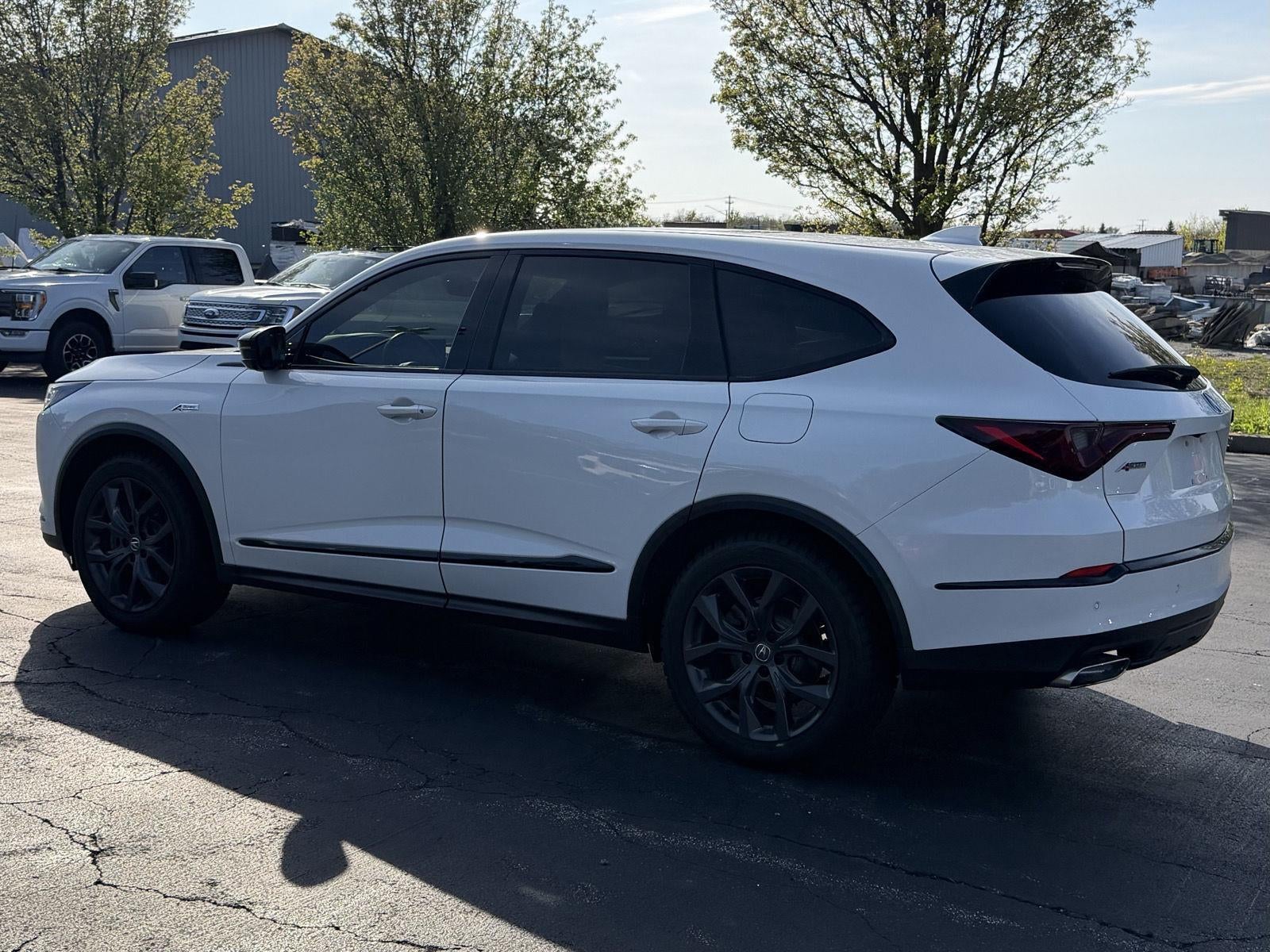 2023 Acura MDX SH-AWD w/A-SPEC