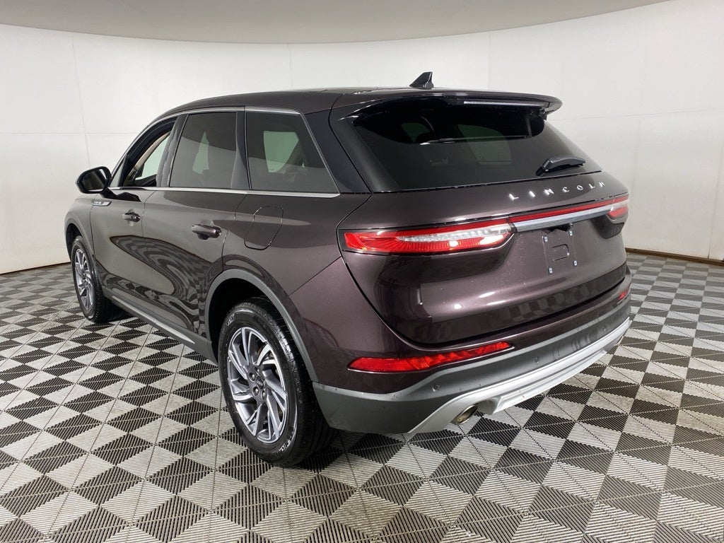 2023 Lincoln Corsair Standard