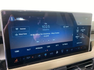 2023 Lincoln Corsair Standard