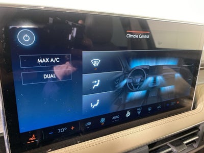 2023 Lincoln Corsair Standard