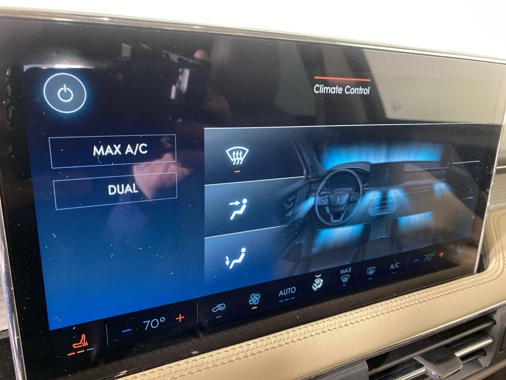 2023 Lincoln Corsair Standard